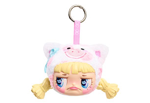 Happy Haul Sour Pouts Party Animals Clip On Plush